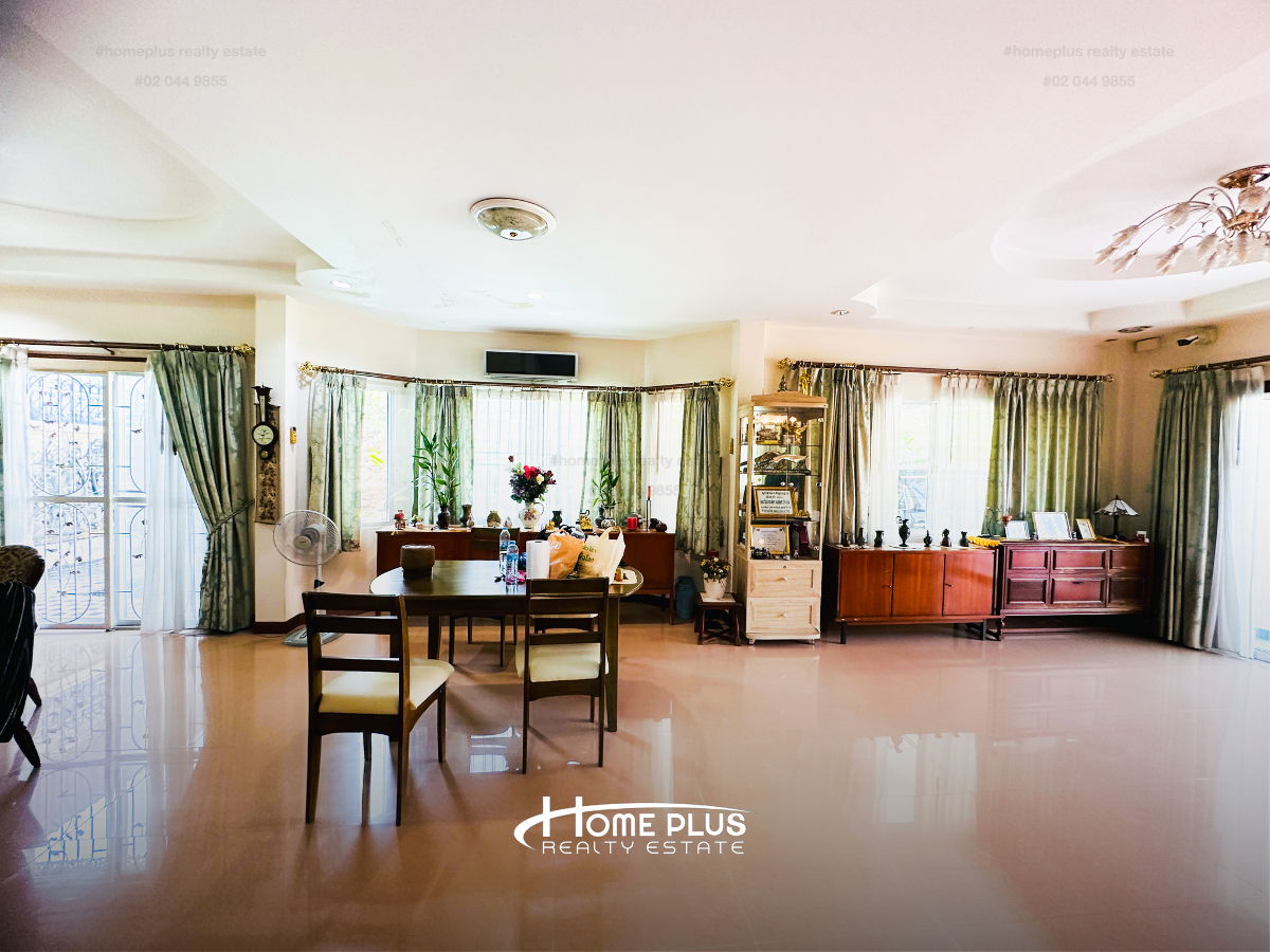 รูป บ้านเดี่ยว 2 ชั้น โรยัล กรีน ปาร์ค (Royal Green Park) - รูปที่ 7/37