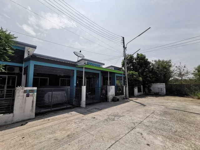 รูป B13140 ขายทาวน์เฮ้าส์ หมู่บ้านโยเฮ้าส์ นครราชสีมา - รูปที่ 3/8