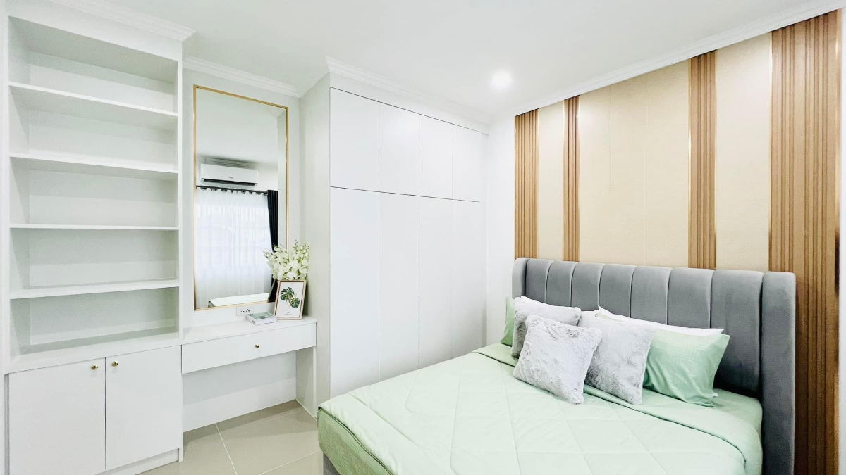 รูป ขายบ้านพัทยา บ้านหลังใหญ่ 5 ห้องนอน | ฟังก์ชันครบ | คุ้มค่าเกินราคา - รูปที่ 7/16