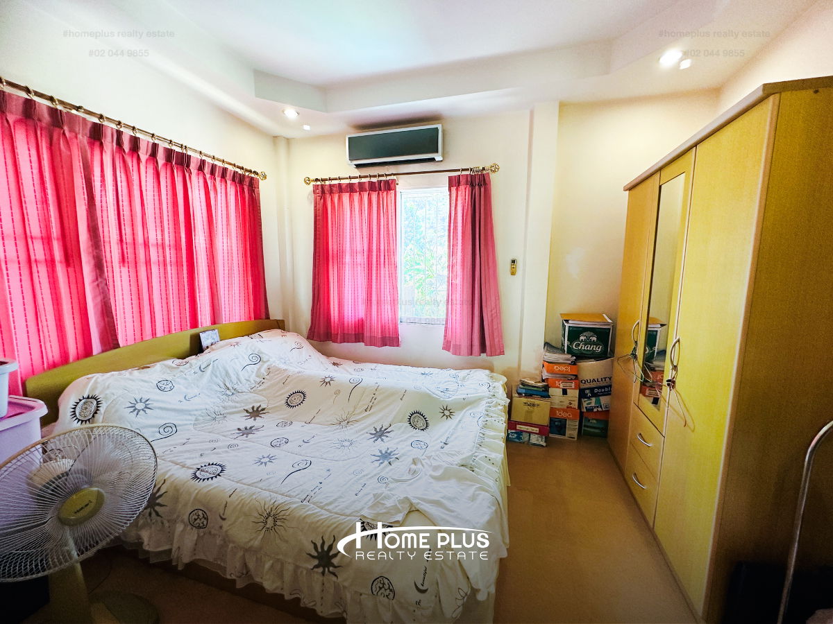 รูป บ้านเดี่ยว 2 ชั้น โรยัล กรีน ปาร์ค (Royal Green Park) - รูปที่ 21/37