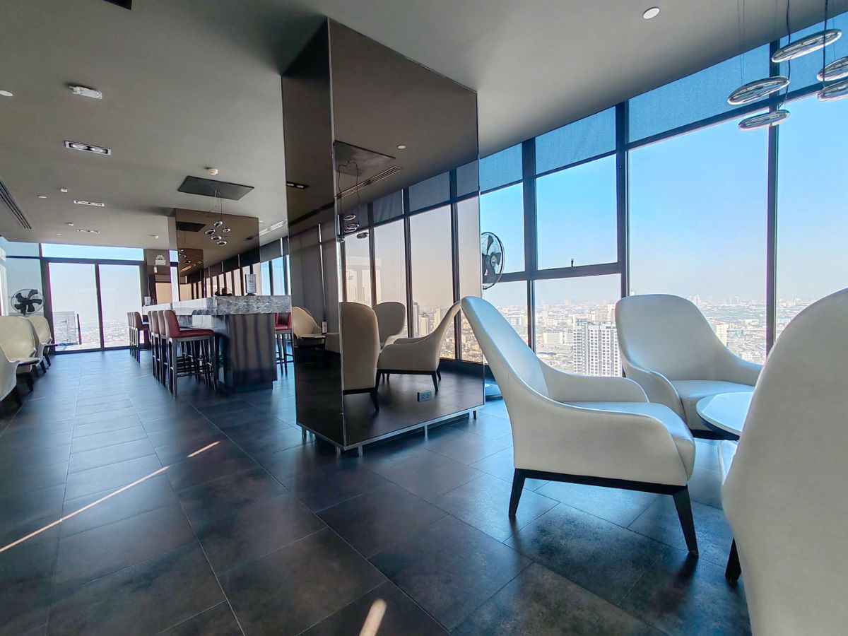 รูป ✨ #PO2306_283✨💥ด่วน💥ว่างชัวร์ รีบคลิก ก่อนหลุดมือ‼️ 𝗙𝗼𝗿 𝗥𝗲𝗻𝘁 1️⃣2️⃣k.🔥🔥#ใกล้BTSบางโพ คอนโด     เดอะทรีอินเตอร์เชนจ์  - รูปที่ 18/22