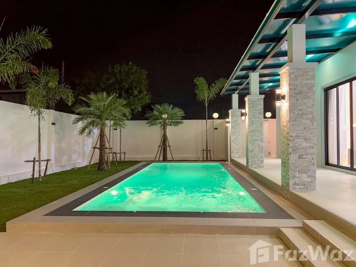 รูป ขาย บ้านเดี่ยว 3 ห้องนอน ใน ห้วยใหญ่, ชลบุรี 5942017 - รูปที่ 18/22