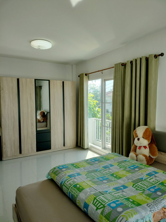 รูป บ้านเดี่ยวเช่าในโครงการ ศุภาลัยเบลล่า บ้านเลขที่สวย - รูปที่ 6/19