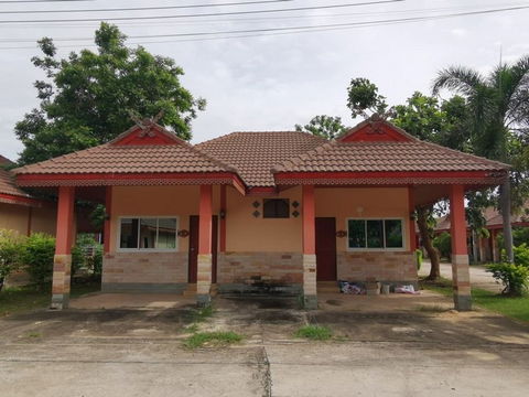 BP00044 ขายบ้านเดี่ยว หมู่บ้านกรีนเลควิลล์ ชัยภูมิ