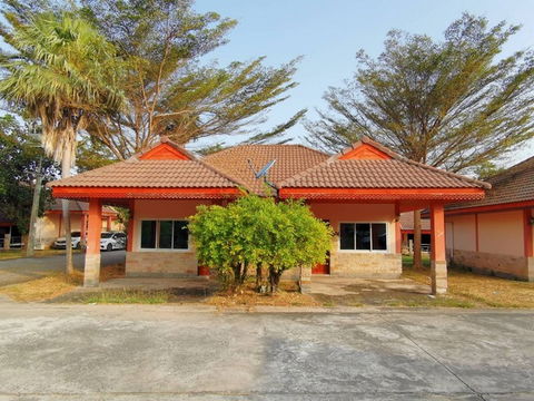 BP00051 ขายบ้านเดี่ยว หมู่บ้านกรีนเลควิลล์ ชัยภูมิ