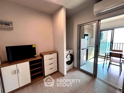 คอนโดให้เช่า : คอนโด 1-ห้องนอน ที่ เดอะพาร์คแลนด์ เพชรเกษม 56 ใกล้ MRT หลักสอง (ID 2497032)