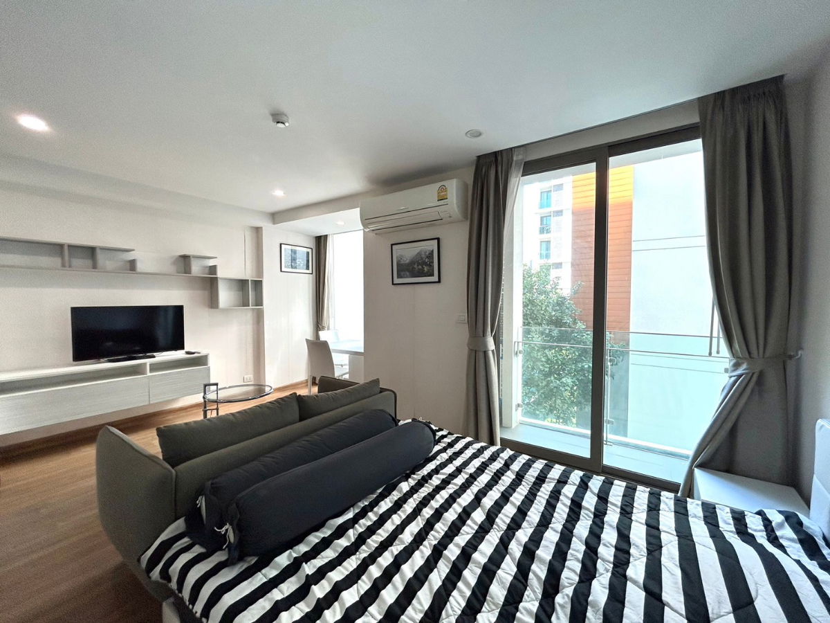 รูป เดอะ นิมมานา คอนโด ให้เช่า คอนโดใจกลางถนนนิมมาน โทร 082-389-9314 บู - รูปที่ 2/12