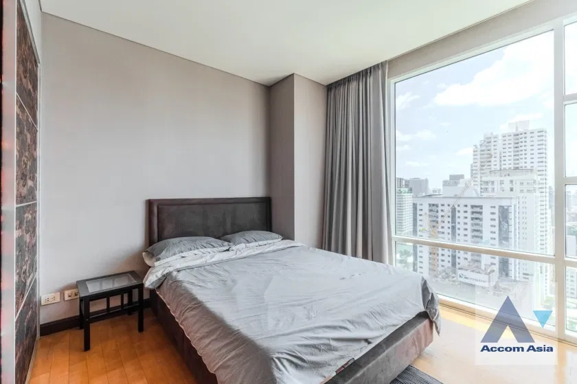 รูป 🔼🔽 AccomA 📩 Pet friendly 3 BR Condominium @Fullerton Sukhumvit (AA12118) - รูปที่ 19/20