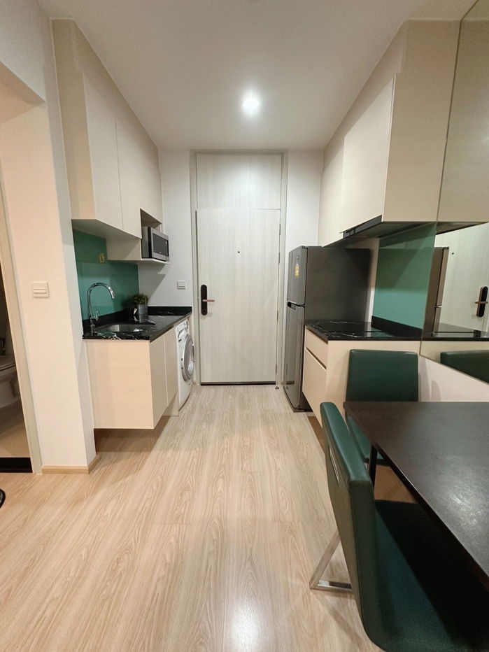 รูป For Rent Condo Noble Revolve Ratchada 2 Fully Furnished(S15-41180) - รูปที่ 4/8