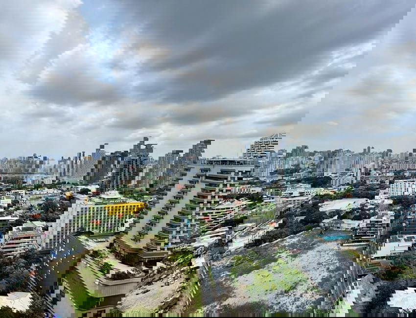 picture @Condorental condo for rent Noble Remix - 11/13