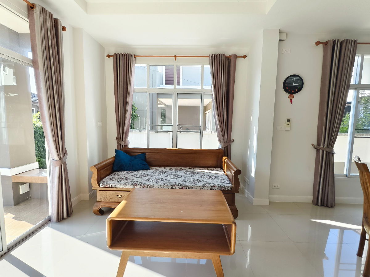 picture House for rent 25000 sankamphaeng  - 7/20