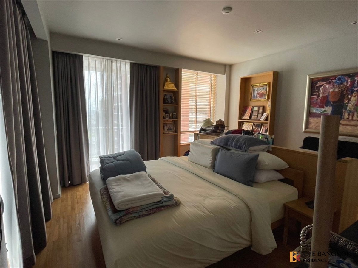 picture 🧡Rare unit, 2 Bedrooms 🧡 Langsuan Ville near Bts Chidlom - 4/14