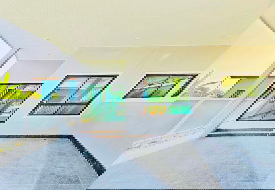 รูป 🏡📍 บ้านเจริญสุข บ้านนบึง-เซิดย้อย-มาบไผ่ - รูปที่ 3/10