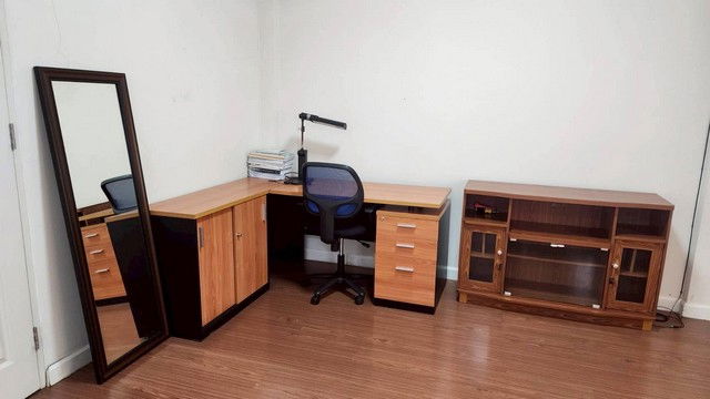 รูป HU7078 ทาวน์เฮ้าส์ให้เช่า หมู่บ้านธีรินทร์ กรุงเทพมหานคร - รูปที่ 6/8