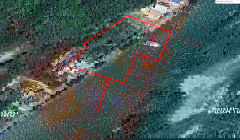  Land for Sale – Ao Po, Phuket | Sea View | Great for Pool Villas!