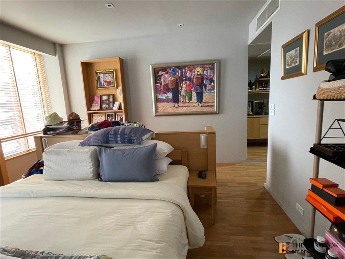 picture 🧡Rare unit, 2 Bedrooms 🧡 Langsuan Ville near Bts Chidlom - 5/14