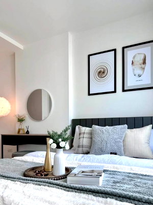 คอนโดให้เช่า : 🏢 ให้เช่าคอนโด : Chewathai Hallmark Ladprao - Chokchai 4 (Phase 2) (ชีวาทัย ฮอลล์มาร์ค ลาดพร้าว - โชคชัย 4 (เฟส 2))   รหัสทรัพย์ | 📌LNP-C11184 