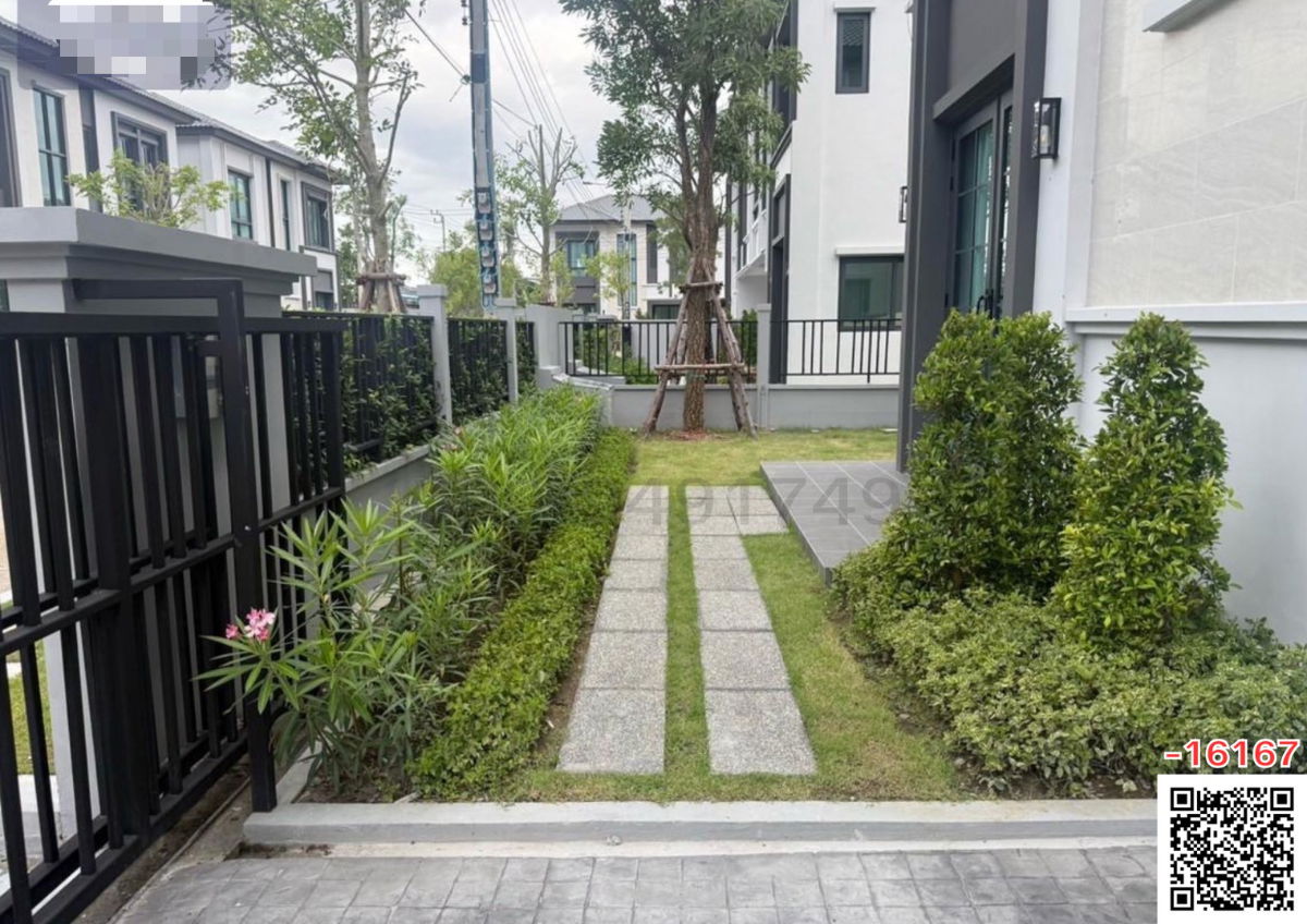 รูป  เช่า บ้านเดี่ยว แกรนด์ พลีโน่ สุขุมวิท–บางนา ติดเมกาบางนา - รูปที่ 3/10