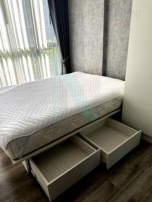 Condos for rent Muang Thong Thanee : 📌 For Rent Condo ATMOZ CHAENGWATTANA Building A, Floor 4,1 bed room, Room size 29.00 sqm