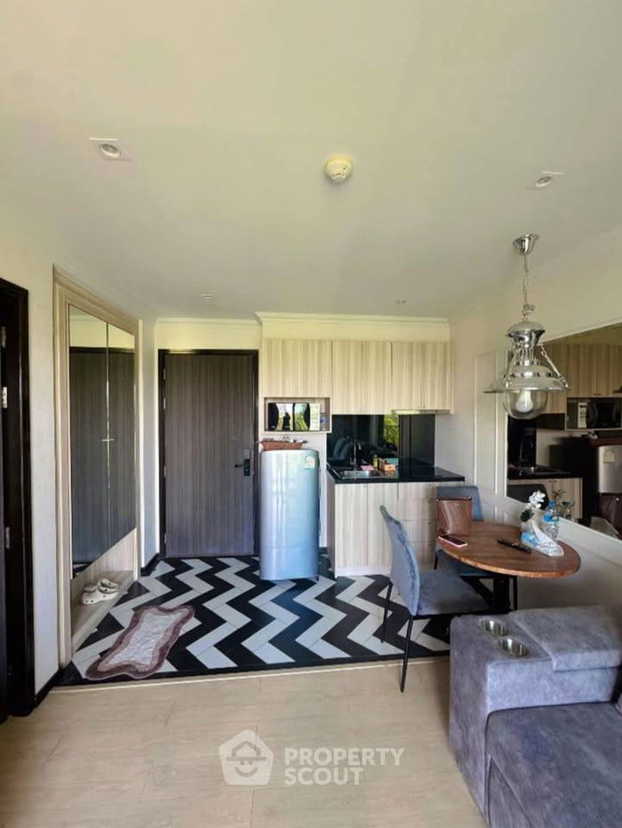 รูป คอนโด 1-ห้องนอน ที่ เวเนเชี่ยน ซิกเนเจอร์ คอนโด รีสอร์ท พัทยา ใกล้ เมืองพัทยา (ID 2497163) - รูปที่ 5/8