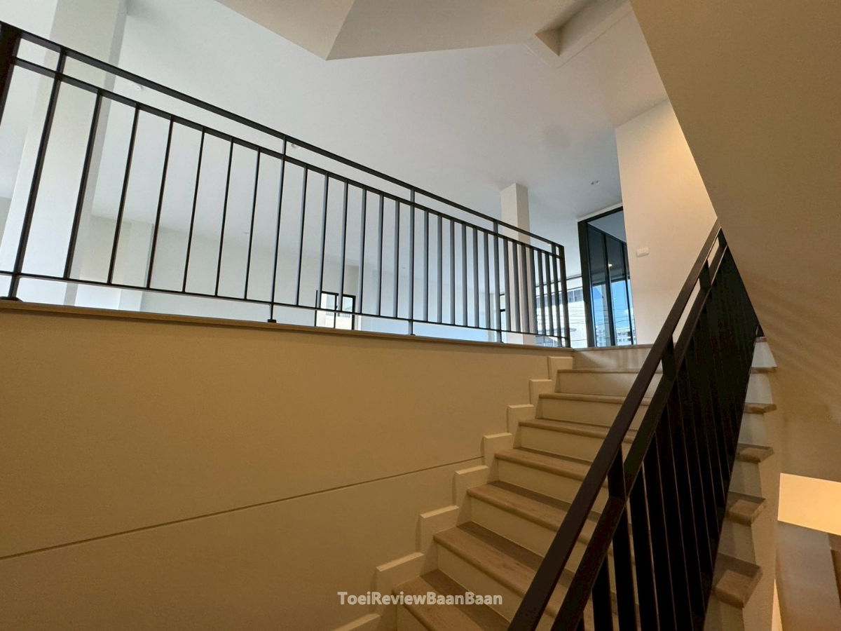 picture For rent ELSE Sukonthasawat 26 Modern Luxury Home office - 10/36