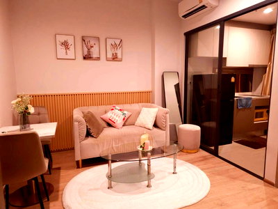 Condos for rent : IDEO Rama 9 -                Asoke 