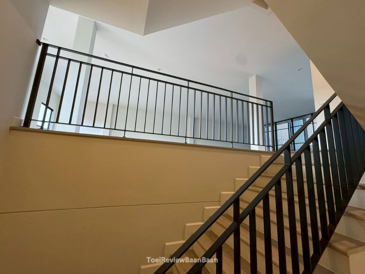 picture For rent ELSE Sukonthasawat 26 Modern Luxury Home office - 18/36