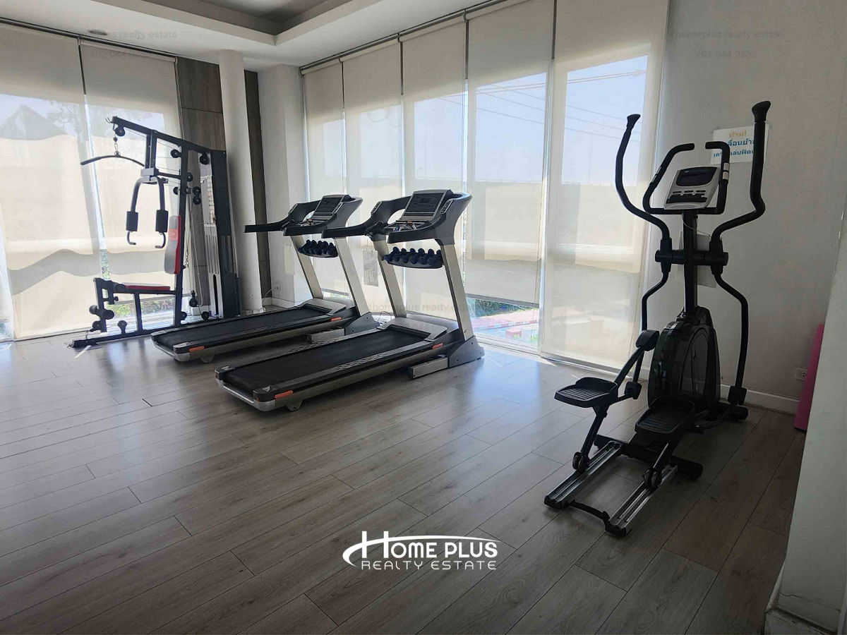 รูป บ้านเดี่ยว 2 ชั้น ไลฟ์บางกอกบูเลอวาร์ด แจ้งวัฒนะ หลังริม (Life Bangkok Boulevard Chaengwatthana) - รูปที่ 27/33