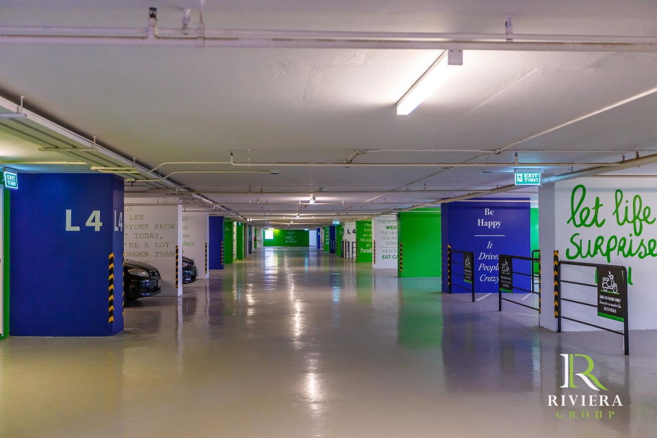 picture For rent The Riviera Jomtien beautiful unit  - 29/41