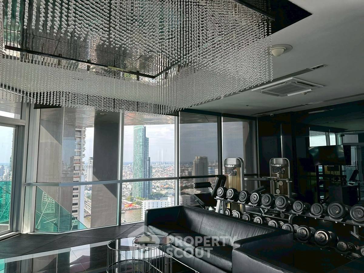 รูป คอนโด 1-ห้องนอน ที่ ริธึ่ม สาทร ใกล้ BTS สะพานตากสิน (ID 2497635) - รูปที่ 20/20