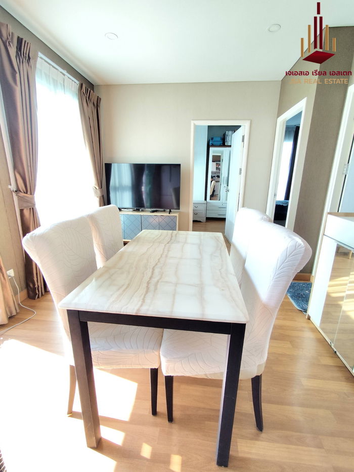 picture ✨ For Sale: Lumpini Place Ratchada - Sathu Condo ✨    💰 Only 3,690,000 THB - 2/5