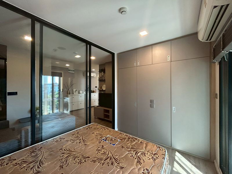 รูป For Rent Atmoz Ratchada–Huai Khwang - รูปที่ 8/15