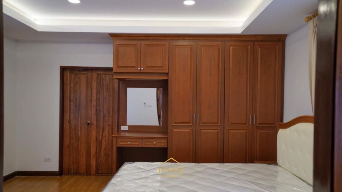 รูป ให้เช่าบ้านทรงไทย พร้อมสระว่ายน้ำส่วนตัว ซอยนาจอมเทียน - รูปที่ 3/10