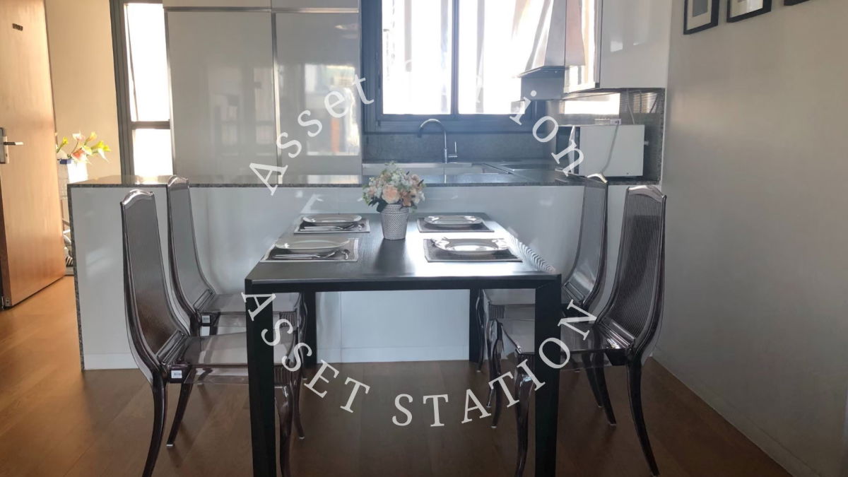 picture 🔥Hot Price! Rare Find!! The Met Sathorn - Prime Location, Spacious 2-Bedroom Unit | BTS Chong Nonsi💎 - 6/11