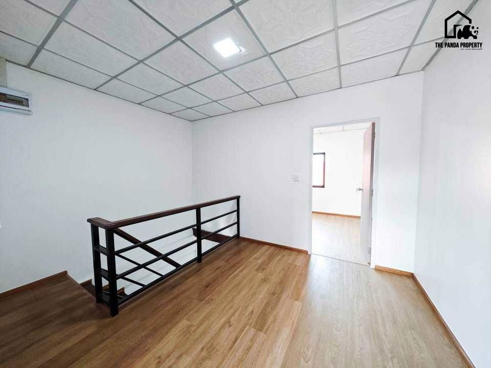 รูป  หมู่บ้านนภาศิริ ซอยบุญศิริ 27 ถนนสุขุมวิท–บางเมือง  - รูปที่ 5/14