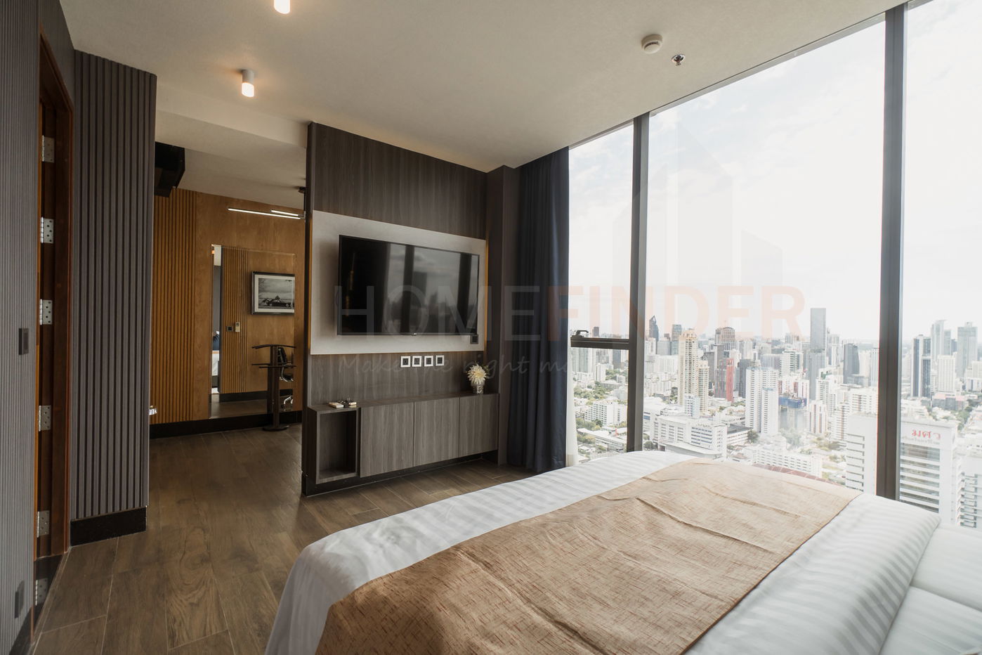 รูป The Esse at Singha Complex 4 bedrooms, for sale - รูปที่ 7/39