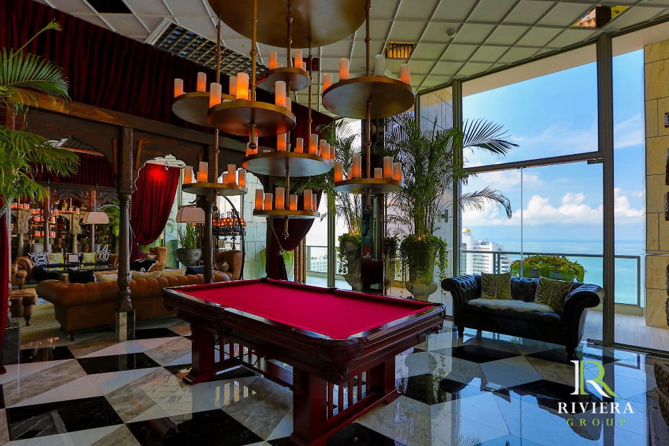 picture For rent The Riviera Jomtien beautiful unit  - 35/41