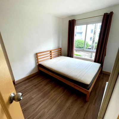 เช่าคอนโด แม็คโคร ลาดพร้าว : ให้เช่า Incio เสรีไทย 🏡 7,000 รีโนเวทใหม่ พร้อมอยู่‼️(ราคาคุยได้) #ตอบแชทไว 🔥🔥 รหัส C382