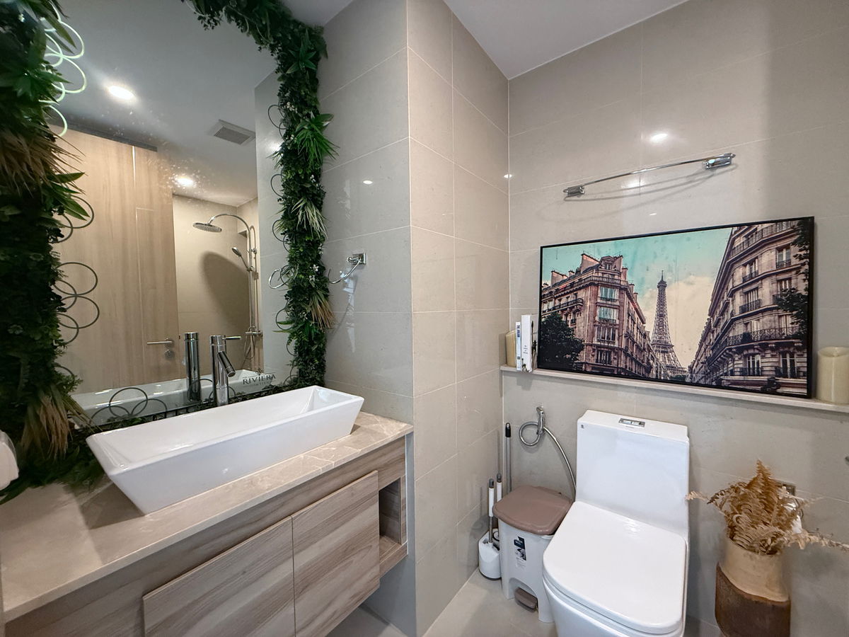 picture For rent The Riviera Jomtien beautiful unit  - 15/41