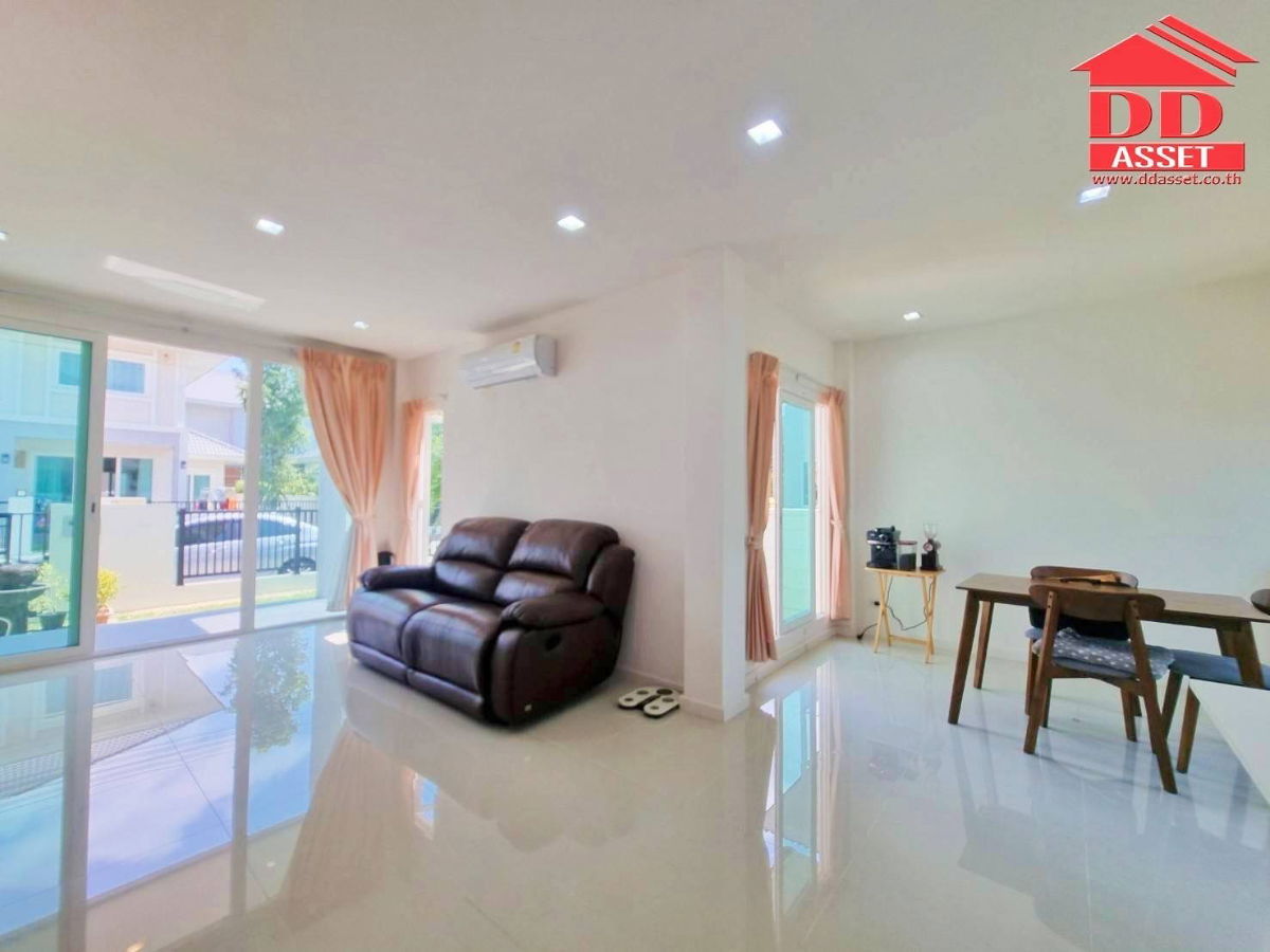 รูป For Sale ขายบ้านเดี่ยว เดอะคาแนล สารินซิตี้ พระราม2 บ้านพร้อมอยู่ สมุทรสาคร ใกล้เซ็นทรัล พระราม2 - รูปที่ 3/14