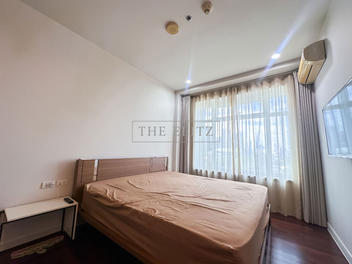 รูป ✨ ทำเลเพชรบุรีตัดใหม่ Circle Condominium ใกล้ทางด่วน ตอบโจทย์คนทำงานใจกลางเมือง 💕 - รูปที่ 9/13