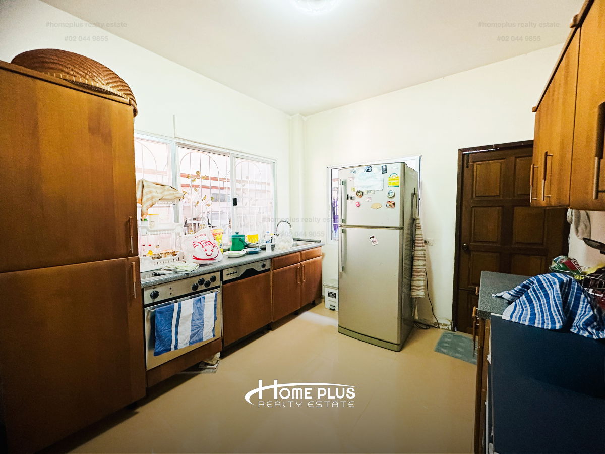 รูป บ้านเดี่ยว 2 ชั้น โรยัล กรีน ปาร์ค (Royal Green Park) - รูปที่ 14/37