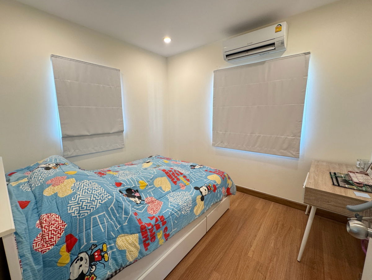 รูป 🔥 อยากได้บ้านเดี่ยว แต่ไม่อยากจ่ายแพง = หลังนี้ตอบโจทย์ที่สุด! 🏡 บ้านแฝดอารมณ์บ้านเดี่ยว โครงการ ภัสสร ไพร์ด ปิ่นเกล้า–วงแหวน    Listing : 87891 - รูปที่ 6/8