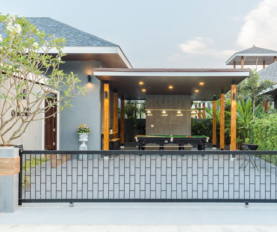 รูป พูลวิลล่า 3 ห้องนอน สำหรับขาย Breeze Valley 1 | ชีวิตรีสอร์ตส่วนตัว ใกล้ชะอำ - U1943776 - รูปที่ 8/18