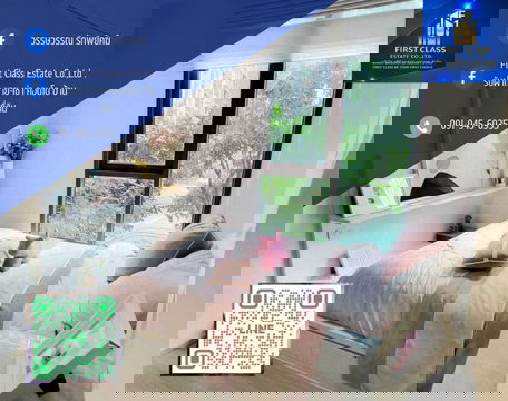 Parkland เพชรเกษม 56   ตรงข้ามซีคอนบางแค ติดรถไฟฟ้า MRT ภาษีเจริญ  2 นอน, 2 น้ำ, 75 ตร.ม.   อาคาร A ชั้น 7 วิวสระและสวน ร่มรื่นตลอดทั้งวัน