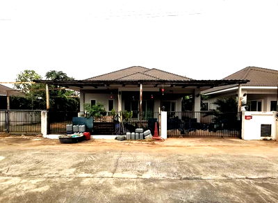 ขายบ้านเดี่ยว : B13217 ขายบ้านเดี่ยว หมู่บ้านระฆังทอง นครราชสีมา