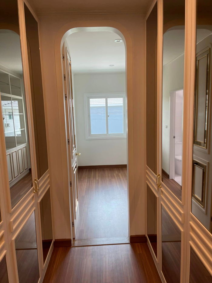 รูป 🏡 บ้านเดี่ยวสุดหรู หมู่บ้านศุภาลัย พาร์ควิลล์ แยกคีรี ชลบุรี - รูปที่ 12/19