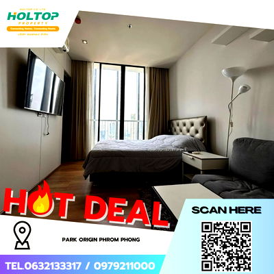 Condos for sale : #Z3804💥 231268 🔥 Condo for Sale: Park Origin Phrom Phong
