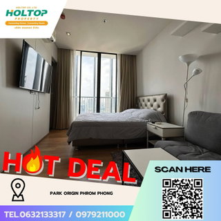 #Z3804💥 231268 🔥 Condo for Sale: Park Origin Phrom Phong