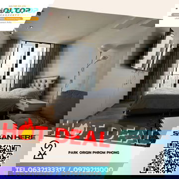 #Z3804💥 231268 🔥 Condo for Sale: Park Origin Phrom Phong